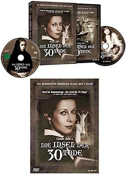 Die Insel der 30 Tode DVD