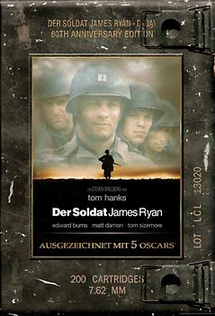 Soldat James Ryan D-Day 60th(2DVDs) Anniversary Edition DVD