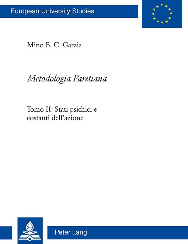 «Metodologia Paretiana»