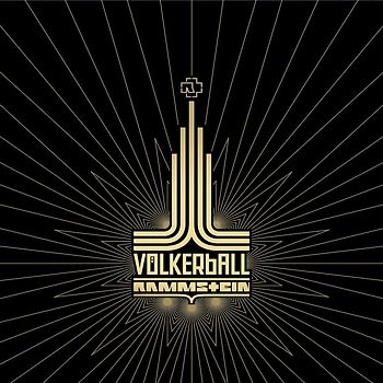 Rammstein - Völkerball [Gebundene Ausgabe, Limited Edition, inkl. Bildband, 2 DVD & 2 CD]