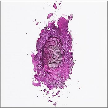 Minaj,Nicki - The Pinkprint (21 Tracks, z.T. gekürzt)