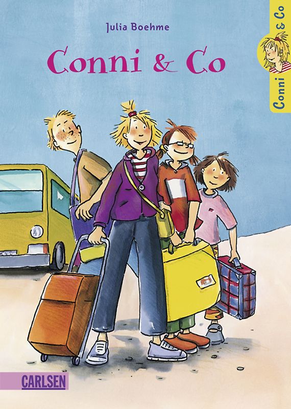 Conni & Co 1: Conni & Co