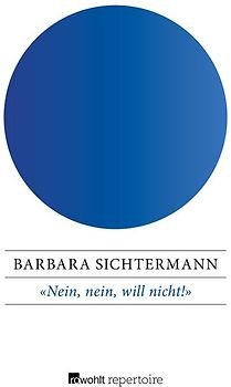 «Nein, nein, will nicht!»