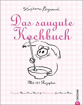 Das saugute Kochbuch