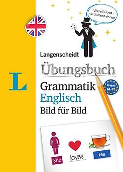 Langenscheidt Übungsbuch Grammatik Englisch Bild für Bild