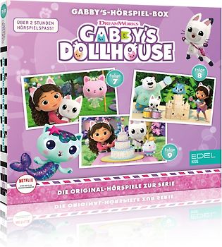 Hörspiel-Box,Folge 7-9