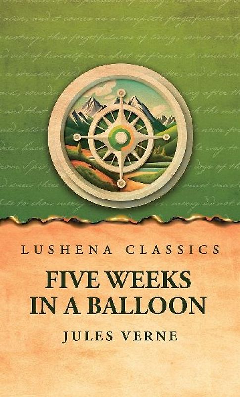 Five Weeks in a Balloon