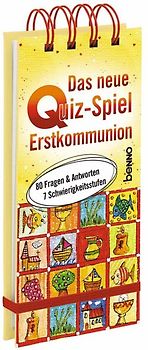Das neue Quiz-Spiel Erstkommunion