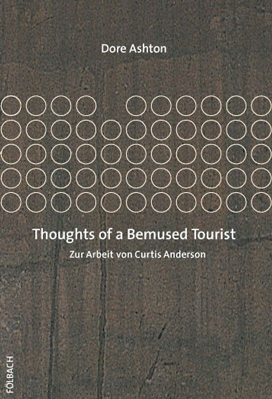 Thoughts of a Bemused Tourist