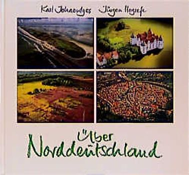 Über Norddeutschland