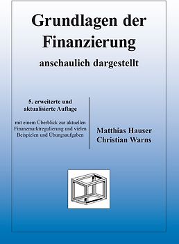 Grundlagen der Finanzierung - anschaulich dargestellt