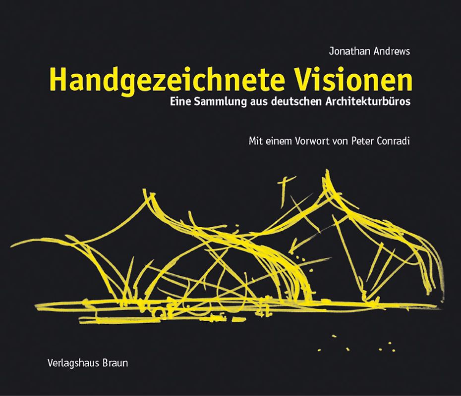 Handgezeichnete Visionen