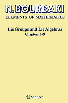 Lie Groups and Lie Algebras