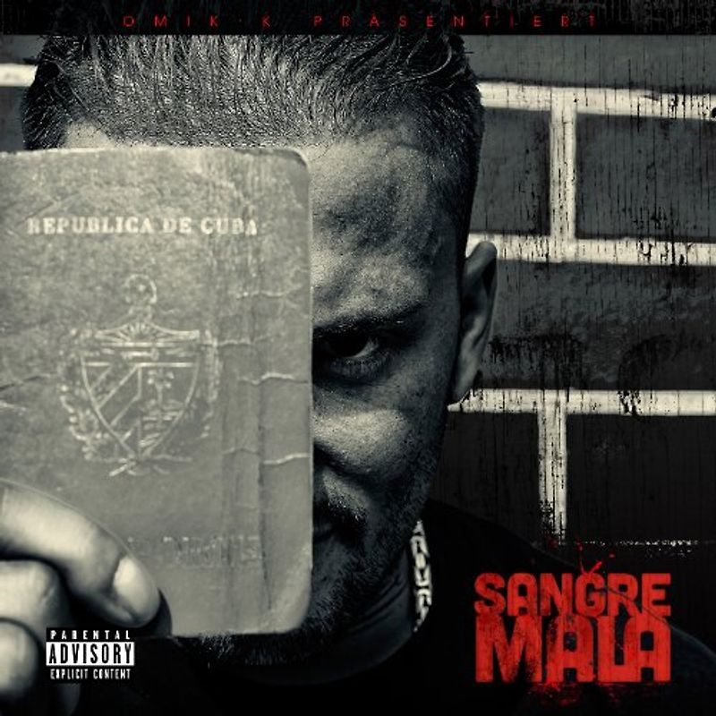 Omik K. - Sangre Mala