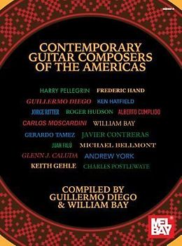 Contemporary Guitar Composers of the Americas