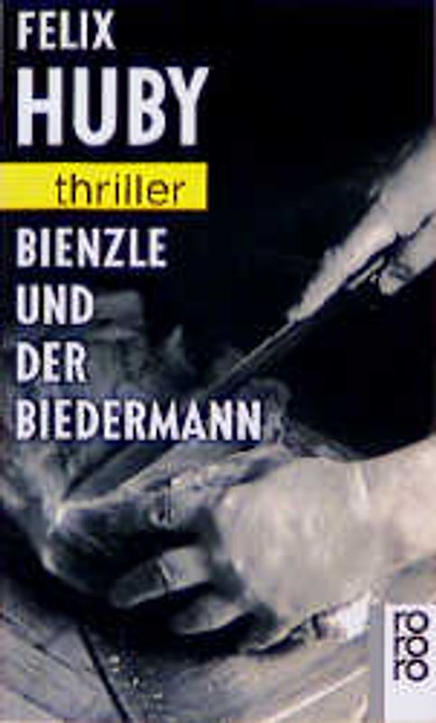 Bienzle und der Biedermann