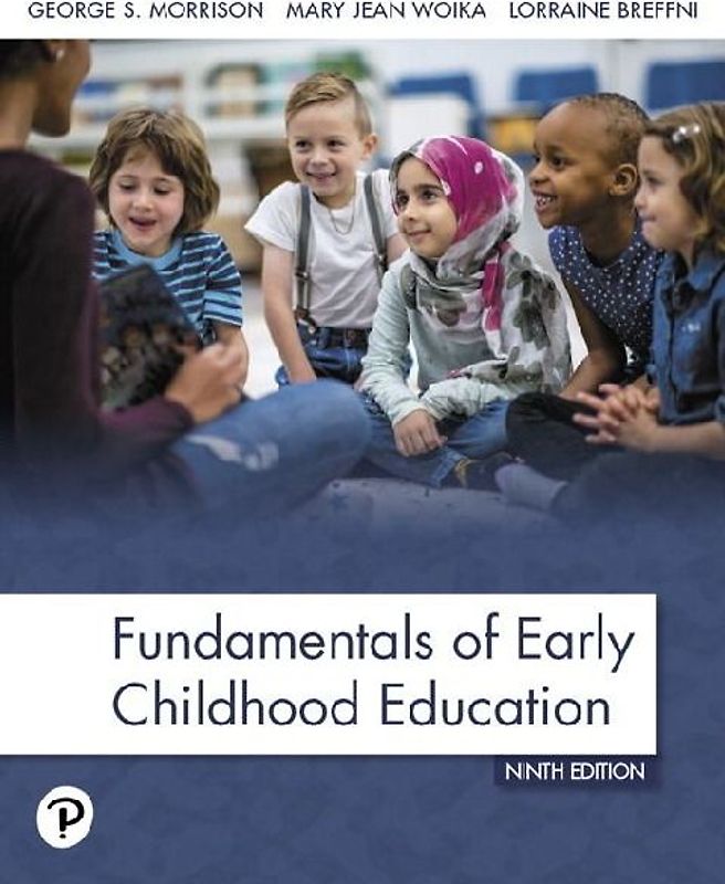 Fundamentals of Early Childhood Education