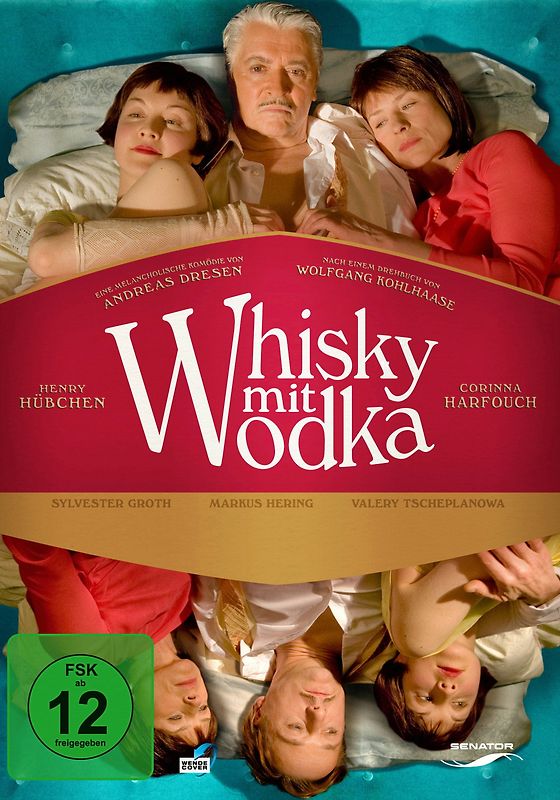 Whisky mit Wodka DVD