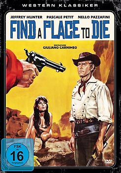 Find a Place to Die DVD