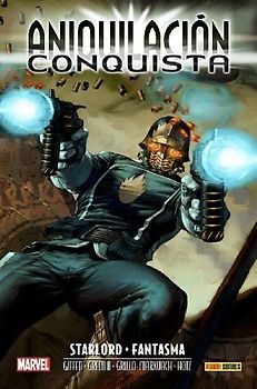 Conquista : Starlord & Fantasma