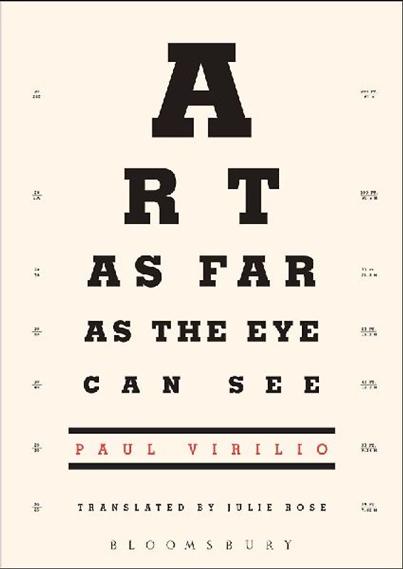 Art as Far as the Eye Can See