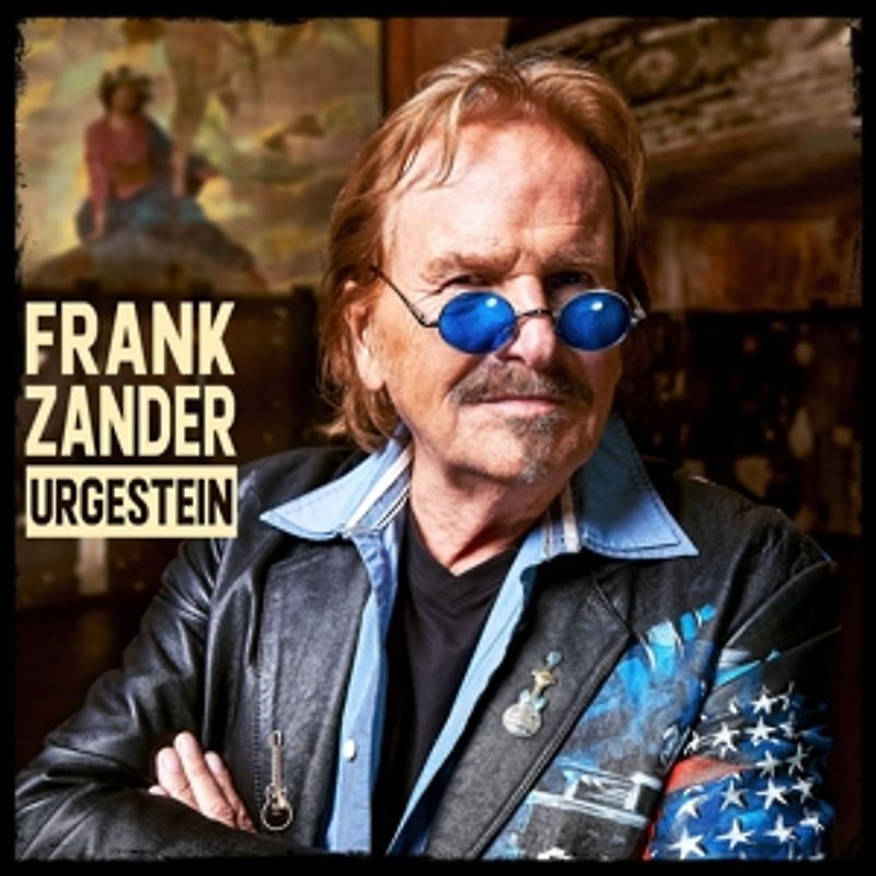Zander,Frank - Urgestein [CD]