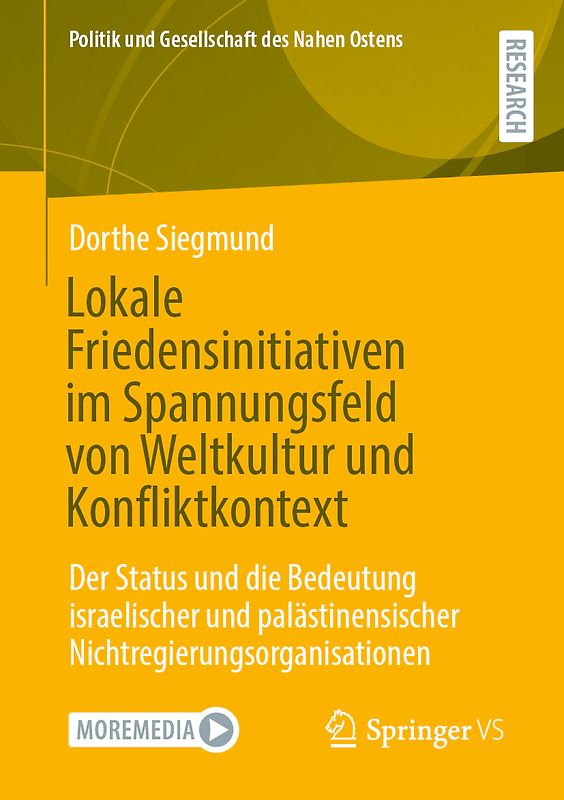 Lokale Friedensinitiativen im Spannungsfeld von Weltkultur und Konfliktkontext