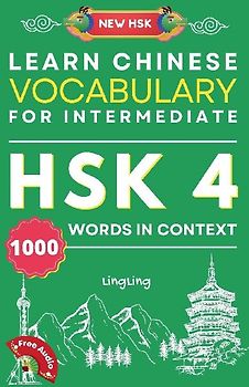 Learn Chinese Vocabulary for Intermediate