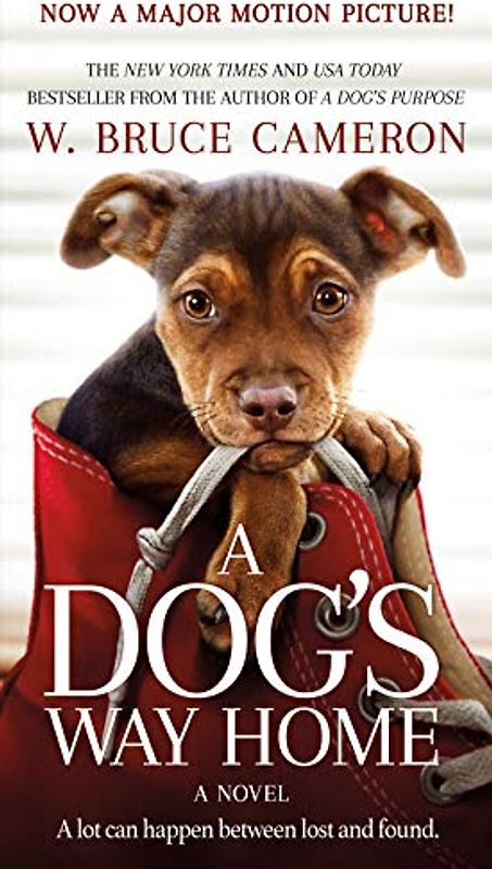 A Dog's Way Home Movie Tie-In