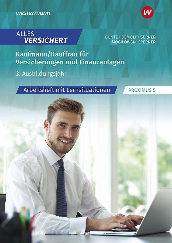 Alles versichert - Kaufmann/Kauffrau für Versicherungen und Finanzanlagen