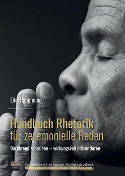 Handbuch Rhetorik für zeremonielle Reden