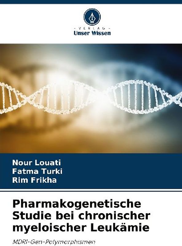 Pharmakogenetische Studie bei chronischer myeloischer Leukämie