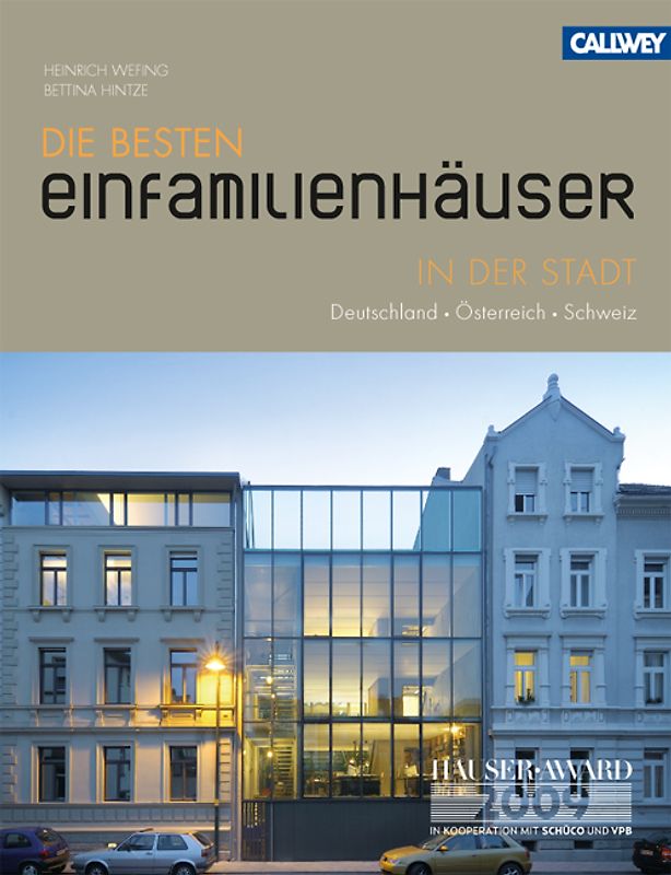 Die besten Einfamilienhäuser in der Stadt