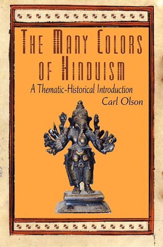 The Many Colors of Hinduism