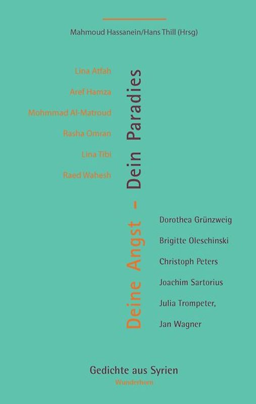 Deine Angst - Dein Paradies