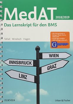 MedAT 2018/19
