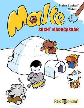 Malte sucht Madagaskar