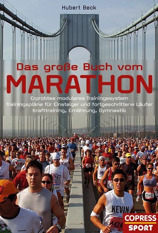 Das grosse Buch vom Marathon