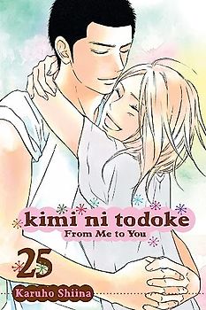 Kimi ni Todoke: From Me to You, Vol. 25