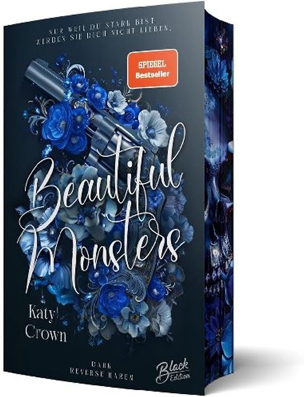 Beautiful Monsters | Mit wunderschönem Farbschnitt