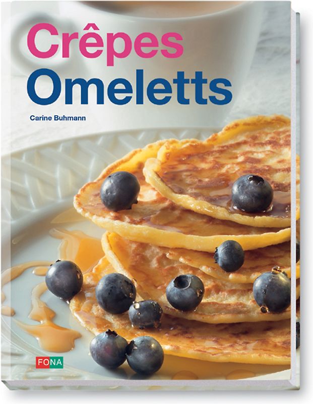 Crêpes - Omeletts