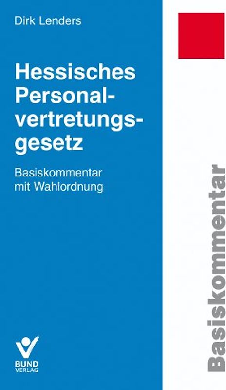 Hessisches Personalvertretungsgesetz