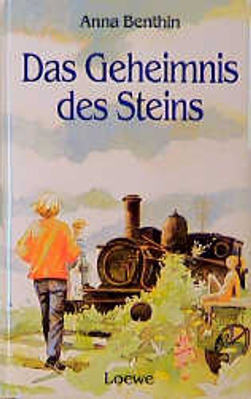Das Geheimnis des Steins