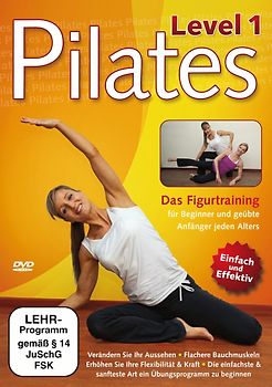 Pilates Level 1 - Das Figurtraining DVD