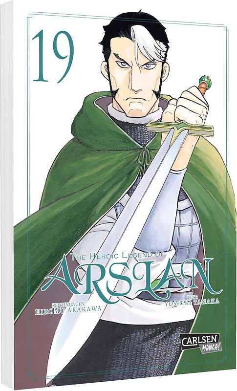 The Heroic Legend of Arslan 19