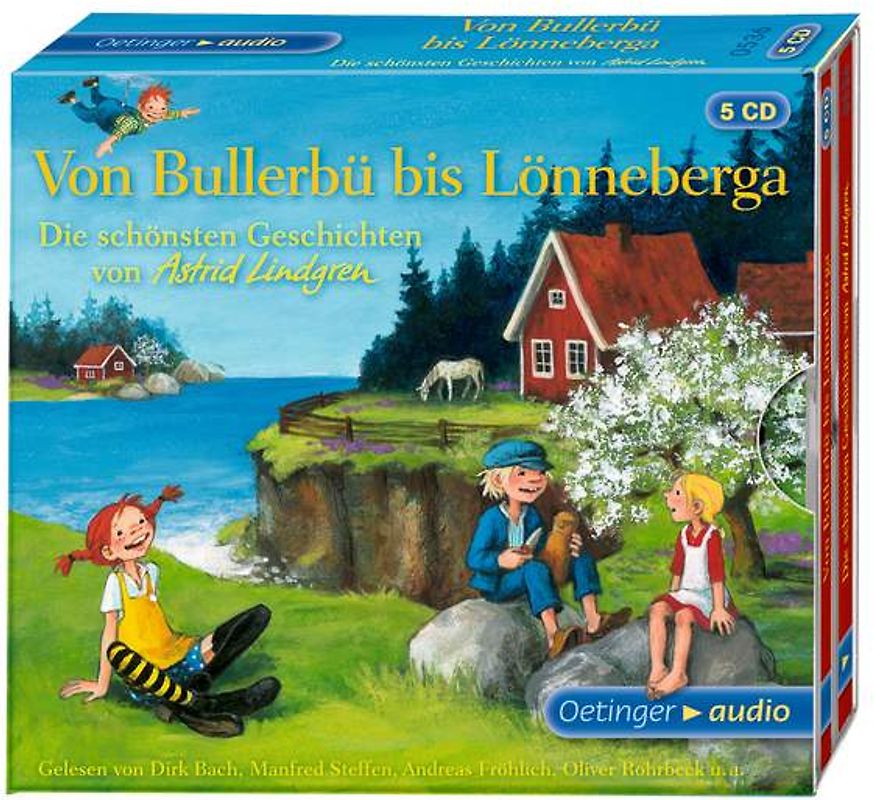 Von Bullerbü bis Lönneberga