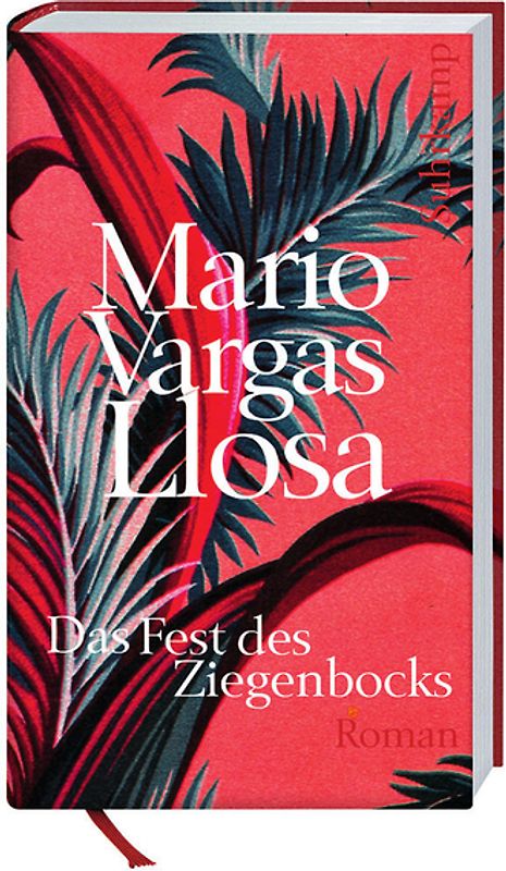 Das Fest des Ziegenbocks