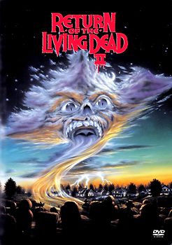 Return of the Living Dead 2 DVD