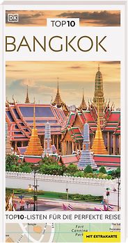 TOP10 Reiseführer Bangkok