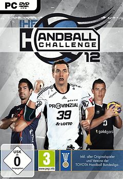 IHF Handball Challenge 12 PC Spiele